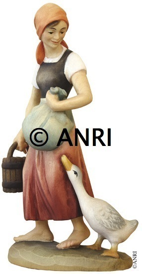 Pastorella con oca art. 79710-60